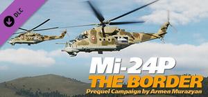 DCS: Mi-24P The Border Prequel Campaign by Armen Murazyan banner