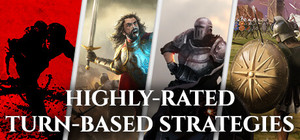 Highly-rated turn-based strategies banner