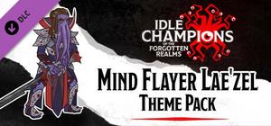Idle Champions - Mind Flayer Lae'zel Theme Pack banner