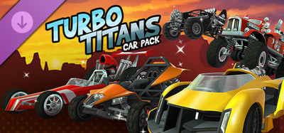 Beach Buggy Racing 2: Turbo Titans Car Pack