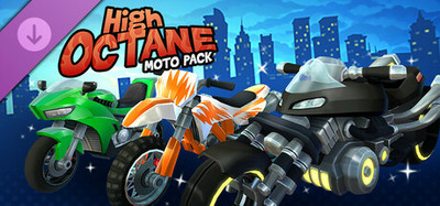Beach Buggy Racing 2: High Octane Moto Pack