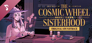 The Cosmic Wheel Sisterhood Soundtrack banner