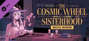The Cosmic Wheel Sisterhood Digital Artbook banner