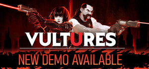 Vultures - Scavengers of Death banner