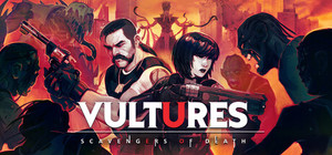 Vultures - Scavengers of Death banner