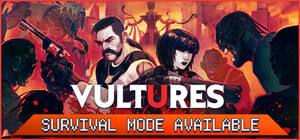 Vultures - Scavengers of Death banner