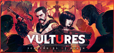 Vultures - Scavengers of Death