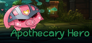 Apothecary Hero banner
