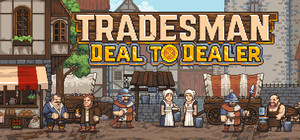 TRADESMAN: Deal to Dealer banner