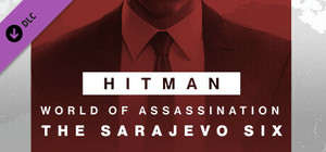 HITMAN 3 - Sarajevo Six Campaign Pack banner