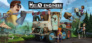 Hello Engineer: Scrap Machines Constructor banner