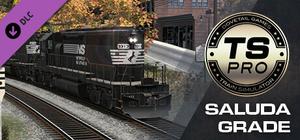 Train Simulator: Norfolk Southern Saluda Grade Route Add-On banner