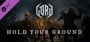 Gord - Hold Your Ground banner