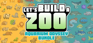 Let's Build a Zoo + Aquarium Odyssey banner