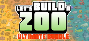 The Ultimate Let's Build a Zoo Bundle banner