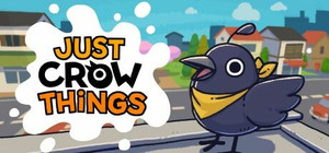 Just Crow Things banner