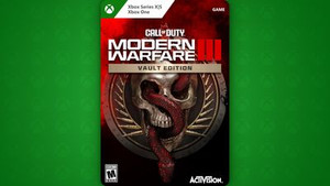 Call of Duty®: Modern Warfare® III - Vault Edition banner