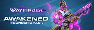 Wayfinder - Awakened Founder's banner