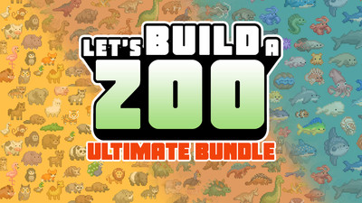 Let's Build a Zoo Ultimate Bundle