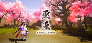 巫兎 - KANNAGI USAGI banner