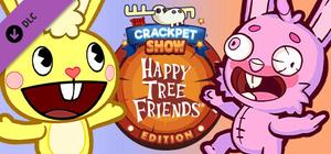 The Crackpet Show: Happy Tree Friends Edition banner