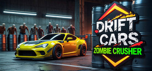Drift Cars Zombie Crusher banner