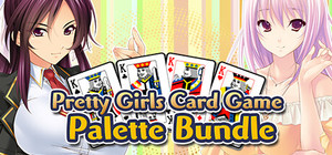 Pretty Girls Card Game : Palette Bundle banner