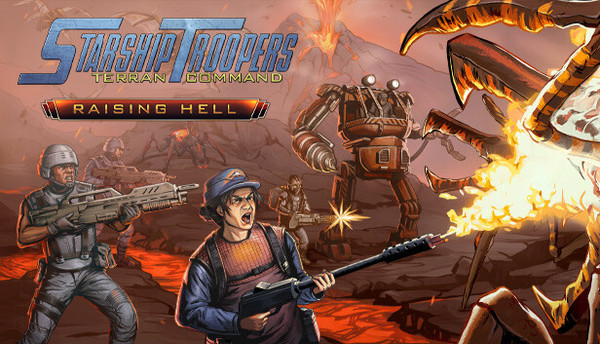 STARSHIP TROOPERS: