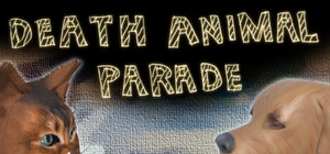 DEATH ANIMAL PARADE banner