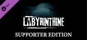 Labyrinthine Supporter Edition banner