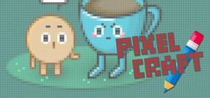 PixelCraft banner
