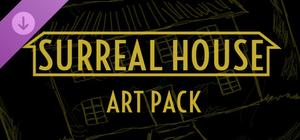 Surreal House Art Pack banner