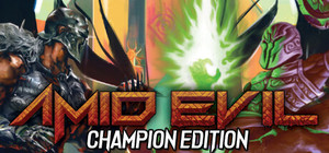 AMID EVIL - CHAMPION EDITION banner