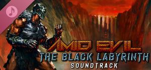 AMID EVIL - The Black Labyrinth - Official Soundtrack banner