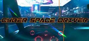 Cyber Space Driver banner