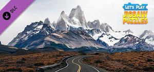 Let's Play Jigsaw Puzzles: A Journey Across Continents banner