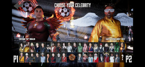 Celebrity Kombat banner