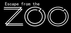 逃出动物园丨Escape from the zoo banner