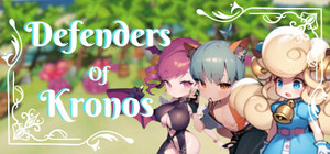 Defenders of Kronos banner