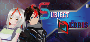 Subject Debris banner