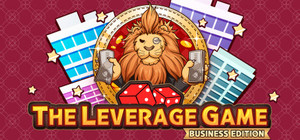 The Leverage Game Business Edition banner