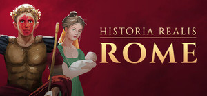 Historia Realis: Rome banner