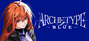 ARCHETYPE BLUE banner