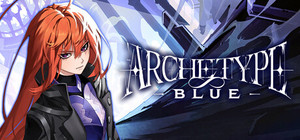 ARCHETYPE BLUE banner