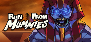 Run From Mummies banner