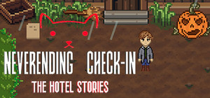 Neverending Check-in: The Hotel Stories banner