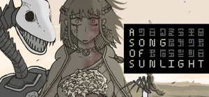 A Song Of Sunlight banner