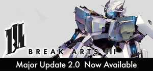 BREAK ARTS III banner