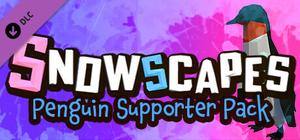 Snowscapes - Penguin Supporter Pack banner