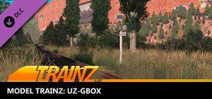Trainz Plus DLC - Model Trainz: UZ-Gbox banner